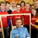 Students Help Build Cockpit for World Land Speed Challenger