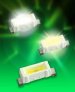 New High Intensity White LEDs for Sideways Illumination