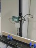 Automated System Tests the Quality of Plasterboard
