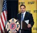Inovative Smart Fiber Provides Firefighters with Additional Protection