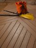 Industry First 10 Year Stain and Fade Resist Warranty for PVC Decking