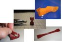 Rapid Prototyping of Custom Made Prosthetic Implants
