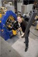 New Machine Can Bend 3D Profiles with Complex Cross Sections