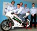 Battery Powered Motorbike to Compete In Zero Emissions Grand Prix