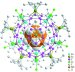 Carbon Free Buckyballs Synthesized