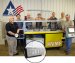 Real Time Successful Demonstration of the Production of a Fuel Cell Bipolar Plate