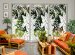 Decorative Finish for Glass Sliding Doors
