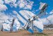Sandia gets Four New Solar Power Collection Dishes