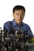 Laser Light Turns Shiny Metals Black
