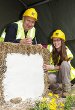 Could Straw Be the Building Material of The Future