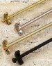 New Line of Carpet Rods for Stairways