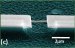 Determining the Mass of Single Molecules in Real Time