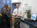 Freeman FT4 Powder Tester being Used to Help Understanding of Metal Powders