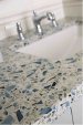 Vetrazzo Sign Distrubution Agreement for Recycled Glass Surfaces