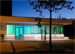 OSRAM Opto Semiconductor Reception Building Lit Entirely with LEDs