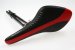 Spring Loaded CFRP Bicycle Seat Post