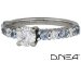 Environmentally Friendly Diamond and Platinum Engagement Rings
