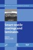 New Book on Smart Textile Coatings and Laminates