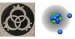 Exotic Form of Carbon Possesses an Extra Large Nucleus