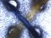 Using a Needle and Thread to Join Microfluidic Devices