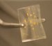 MEMS Devices Manufactured by Stamping them into Plastics
