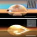 Controlling the Way Liquids Spread Across a Surface