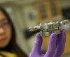 New Battery Technology with Higher Energy Density than Any Existing Battery