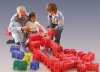 Roller Ball Run Made from BASF's Expanded Polypropylene