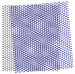Atomic Scale Moire Patterns Show Strain in Graphene Stacks