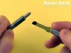 One Part Epoxy that Sets in 20 to 30 Seconds
