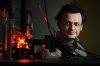 Benchtop System to Print 3D Microstructures onto Glass Substrates