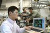 Watching the Crystallization of Nanoparticles in Unprecedented Detail