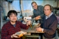 Three Patents Awarded to Brookhaven Chemists for Developing Fuel Cell Catalysts