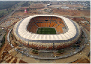 Lexan Sheeting Used Extensively in Stadium Hosting FIFA World Cup