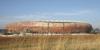 Newly Redesigned Soccer City Stadium Features Glass-Fiber-Reinforced Concrete Panels