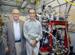 Study Shows Nanoparticle Clusters of Platinum May Prove More Effective for Fuel Cells