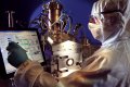 Surrey Nanosystems Launch New Nanomaterials Synthesis System