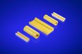 New Yellow Glaze for Ceramic Reflectors from Morgan Advanced Materials