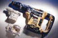 Plastic Replaces Metal in Professional Power Drills