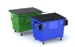 New Plastic Containers from Rehrig Feature 100% Recyclable Polyethylene Resin