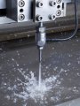 CNC-Based Waterjet Cutter with Unprecedented Levels of Accuracy