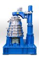 High Efficiency Bead Mill for Producing Sub-Micron Particles