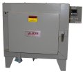 Lucifer Furnaces Supplies Sossner Steel Stamps with A Heat Treating Furnace and An Industrial Oven