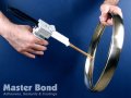 New High Temperature, Fast Curing, Low Outgassing Epoxy from Master Bond