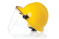 High Impact Face Shield Manufactured Using Eastman Tritan Copolyester