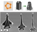 Engineers Create New Miniature Shapes Using Capillary Forming Process