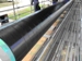 HydraWrap Carbon Fiber System Prevents Pipe Leaks