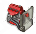 Innovative Use of Plastics Can Improve the Efficiency of Cars
