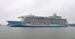 Ruukki Delivers 70% of Steel for Allure of the Seas Cruise Ship