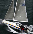Prepregs from ACG Used to Build New Grand Prix Racing Yacht